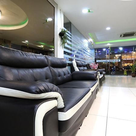Eco Hotel At Bbcc Kuala Lumpur Kültér fotó