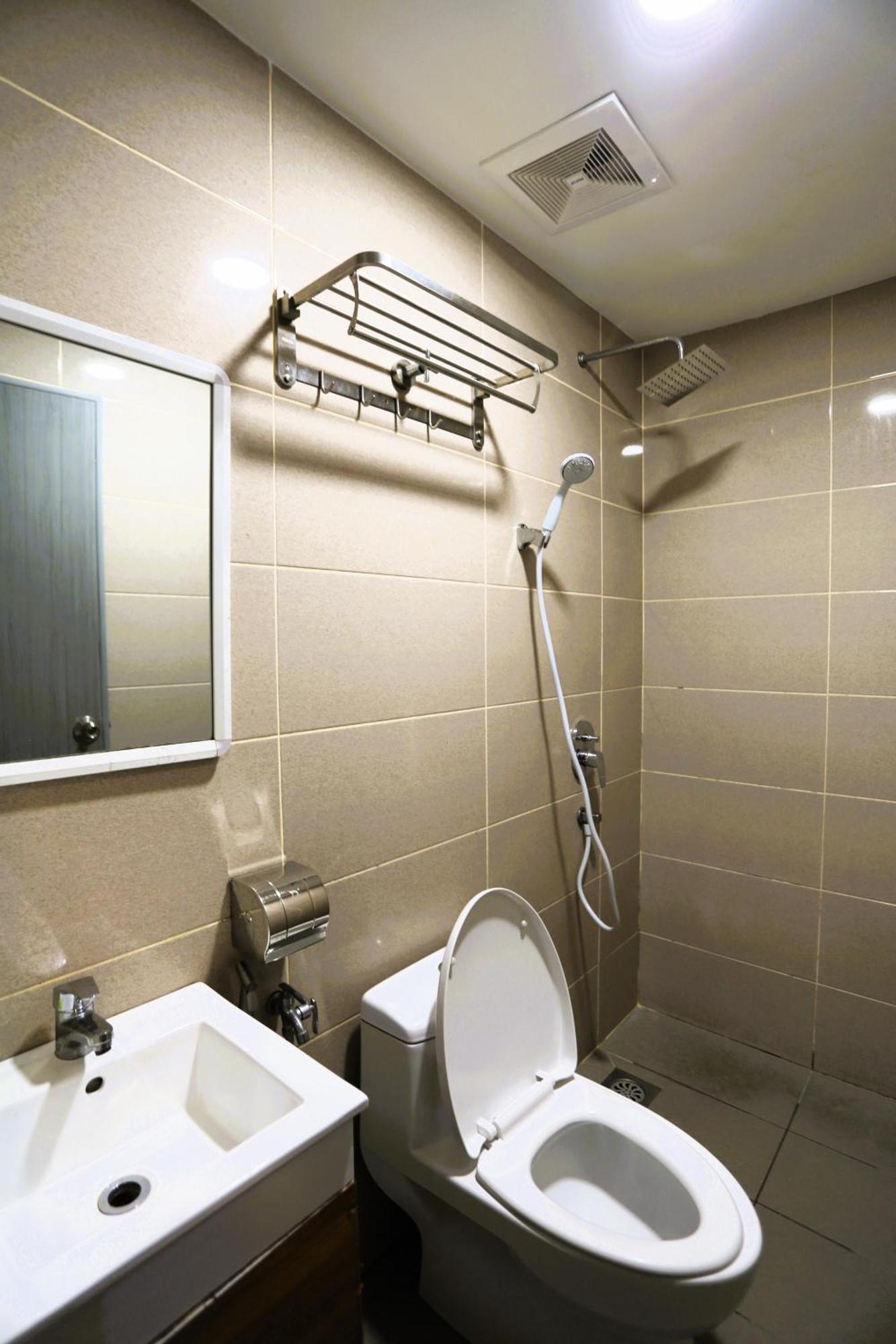 Eco Hotel At Bbcc Kuala Lumpur Kültér fotó