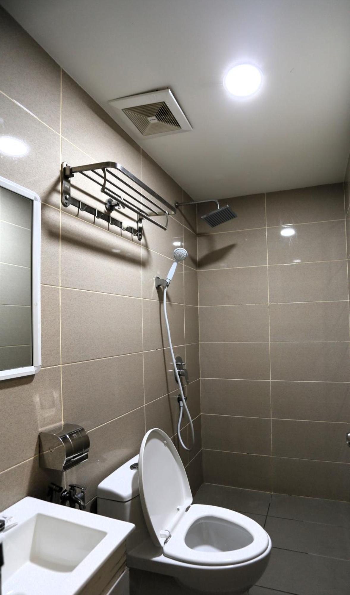 Eco Hotel At Bbcc Kuala Lumpur Kültér fotó