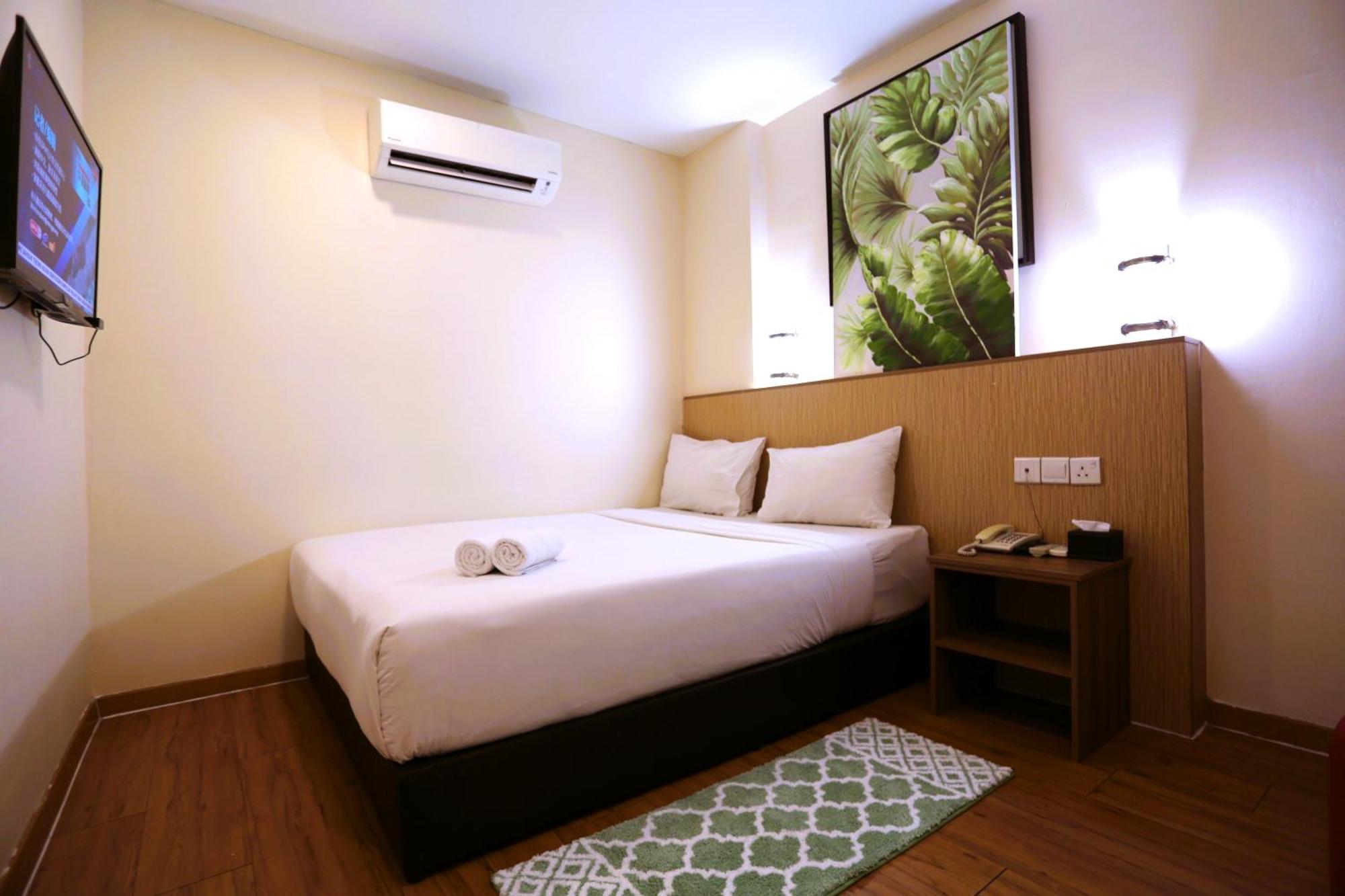 Eco Hotel At Bbcc Kuala Lumpur Kültér fotó