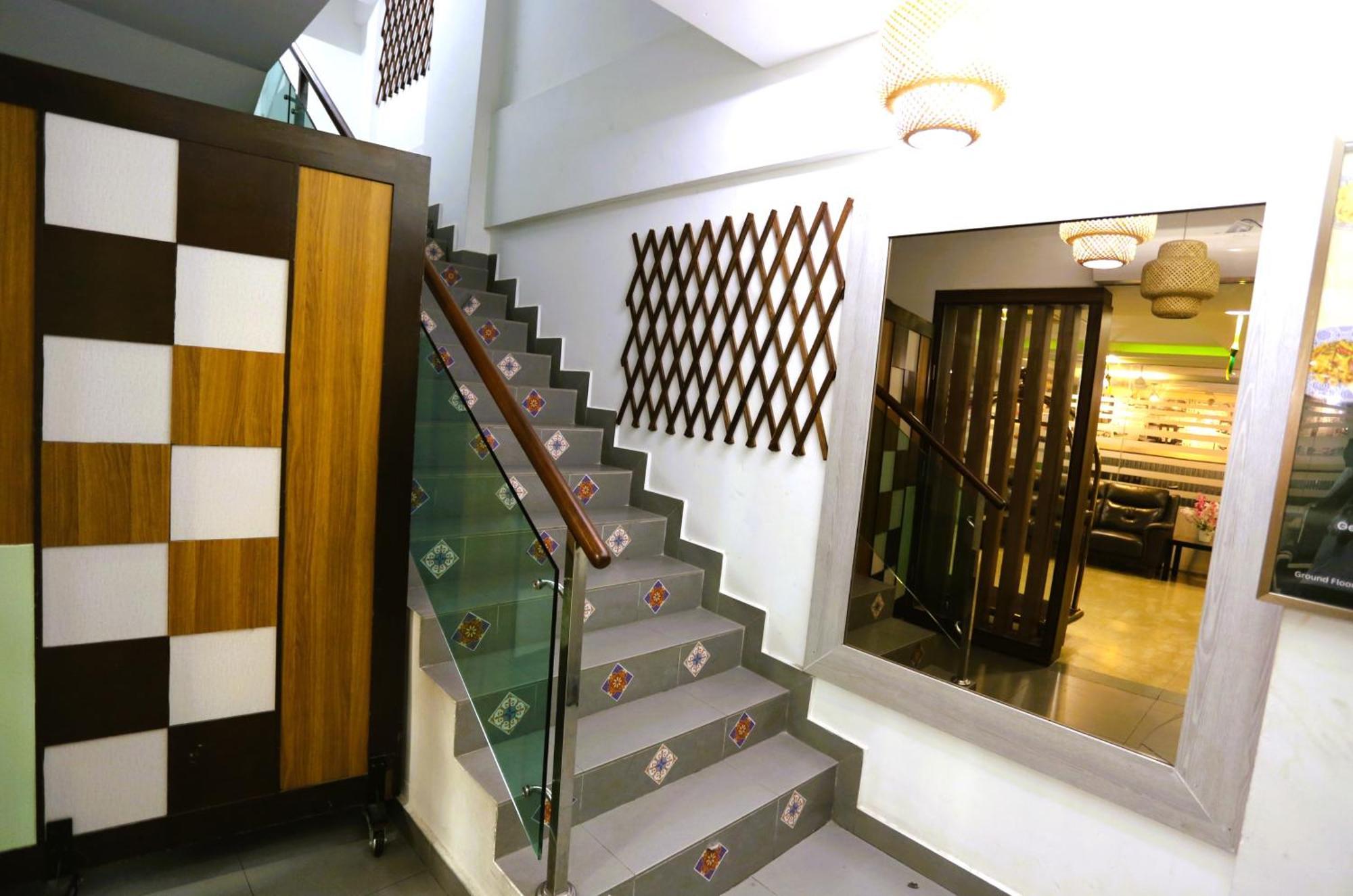 Eco Hotel At Bbcc Kuala Lumpur Kültér fotó