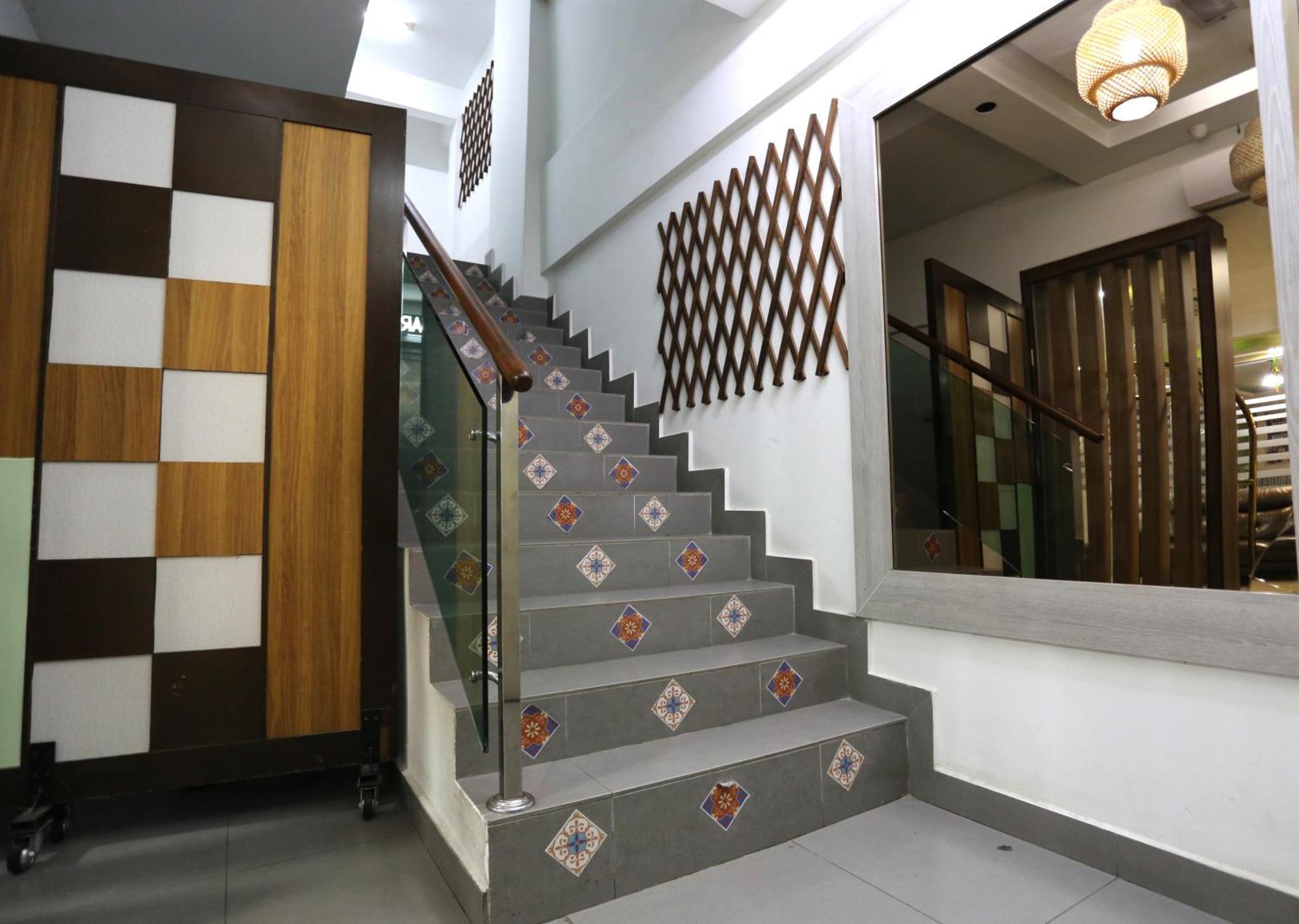 Eco Hotel At Bbcc Kuala Lumpur Kültér fotó