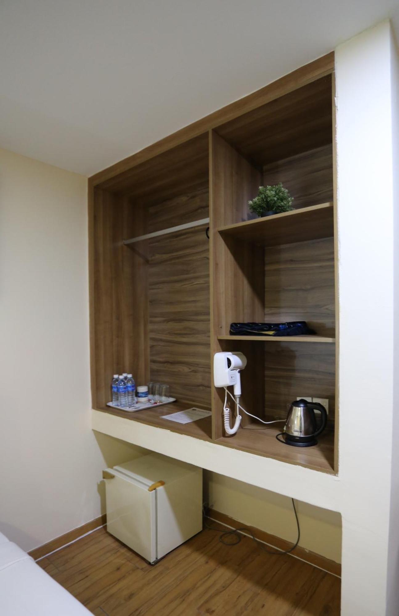 Eco Hotel At Bbcc Kuala Lumpur Kültér fotó