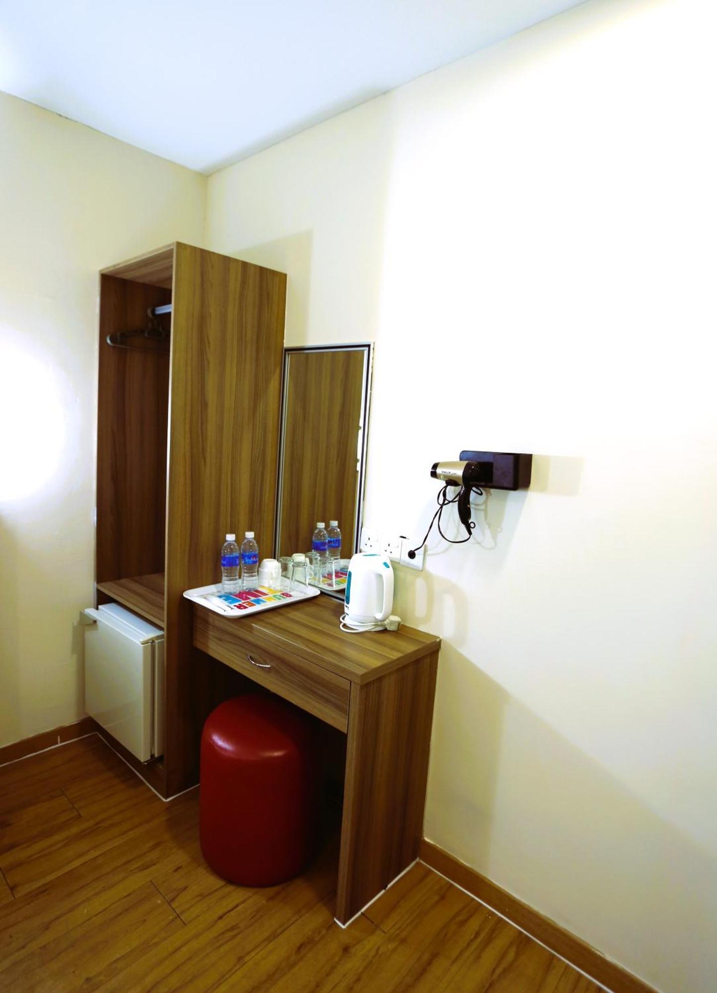 Eco Hotel At Bbcc Kuala Lumpur Kültér fotó
