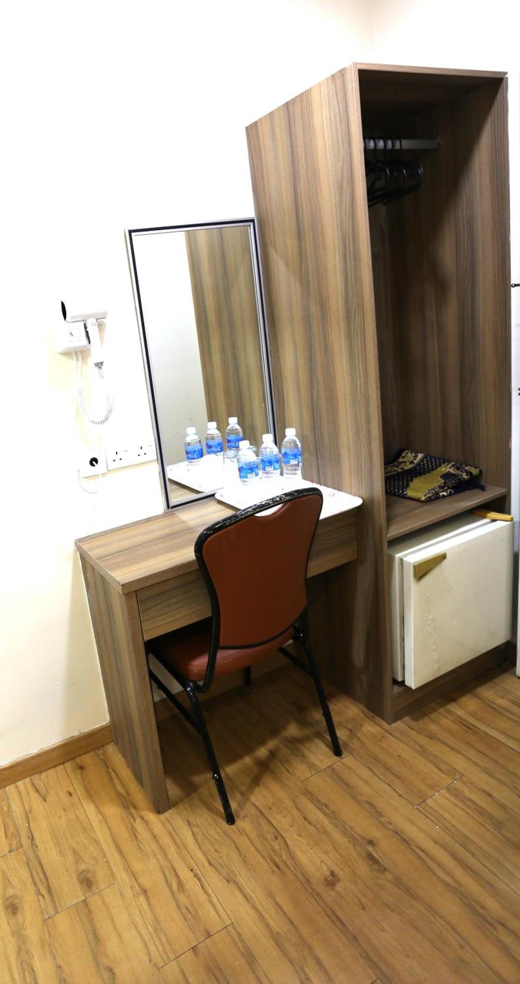 Eco Hotel At Bbcc Kuala Lumpur Kültér fotó
