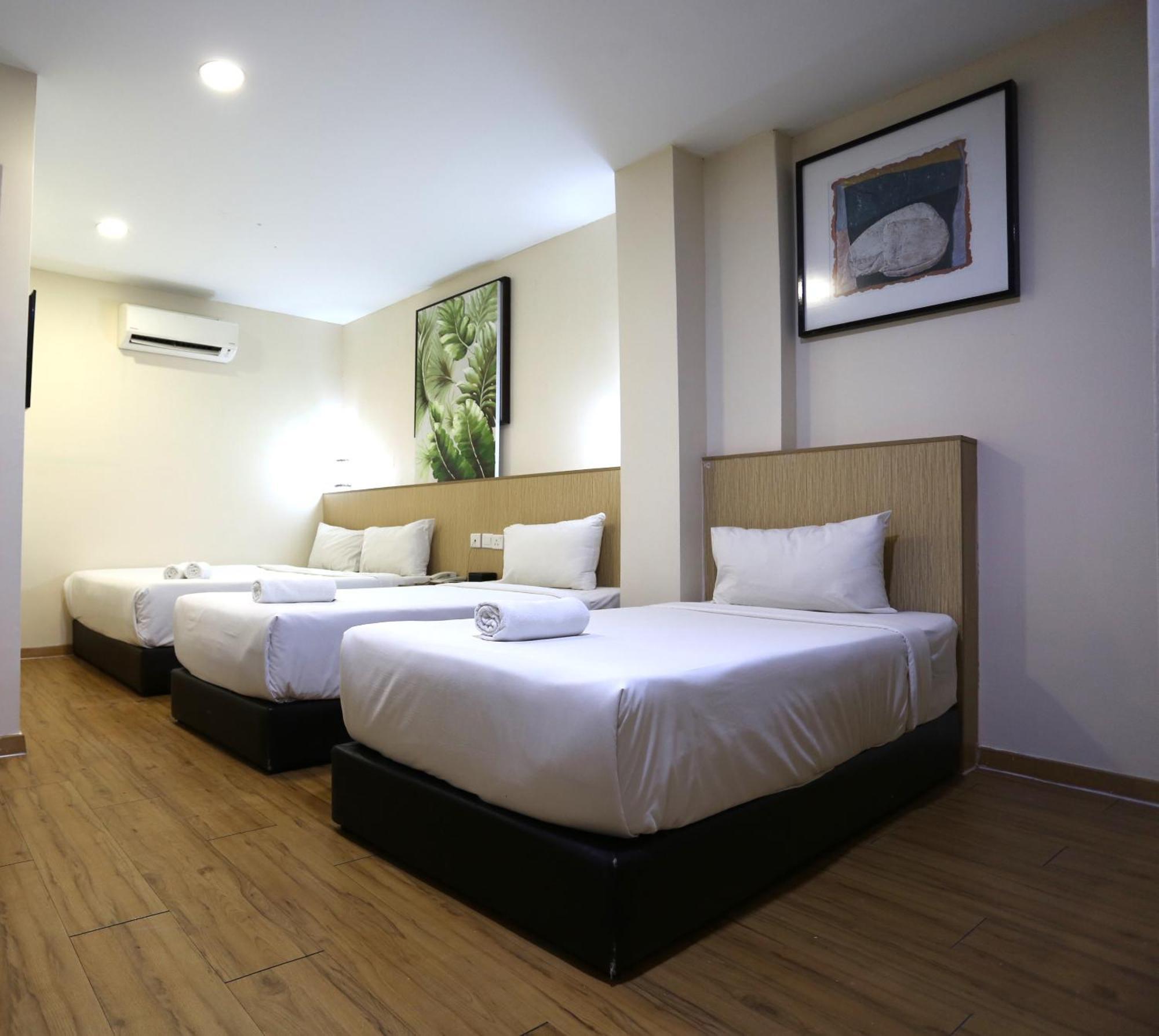 Eco Hotel At Bbcc Kuala Lumpur Kültér fotó