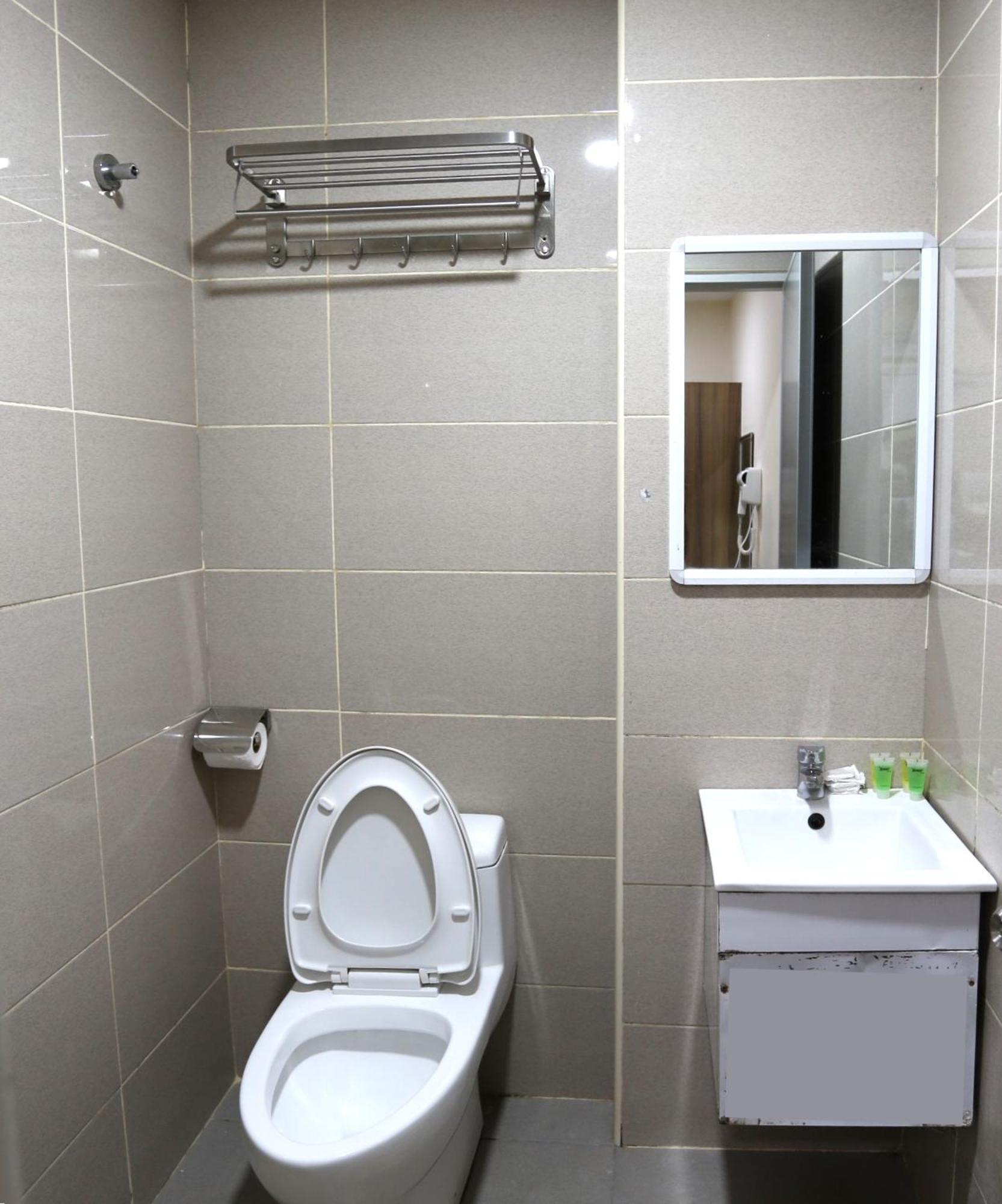 Eco Hotel At Bbcc Kuala Lumpur Kültér fotó