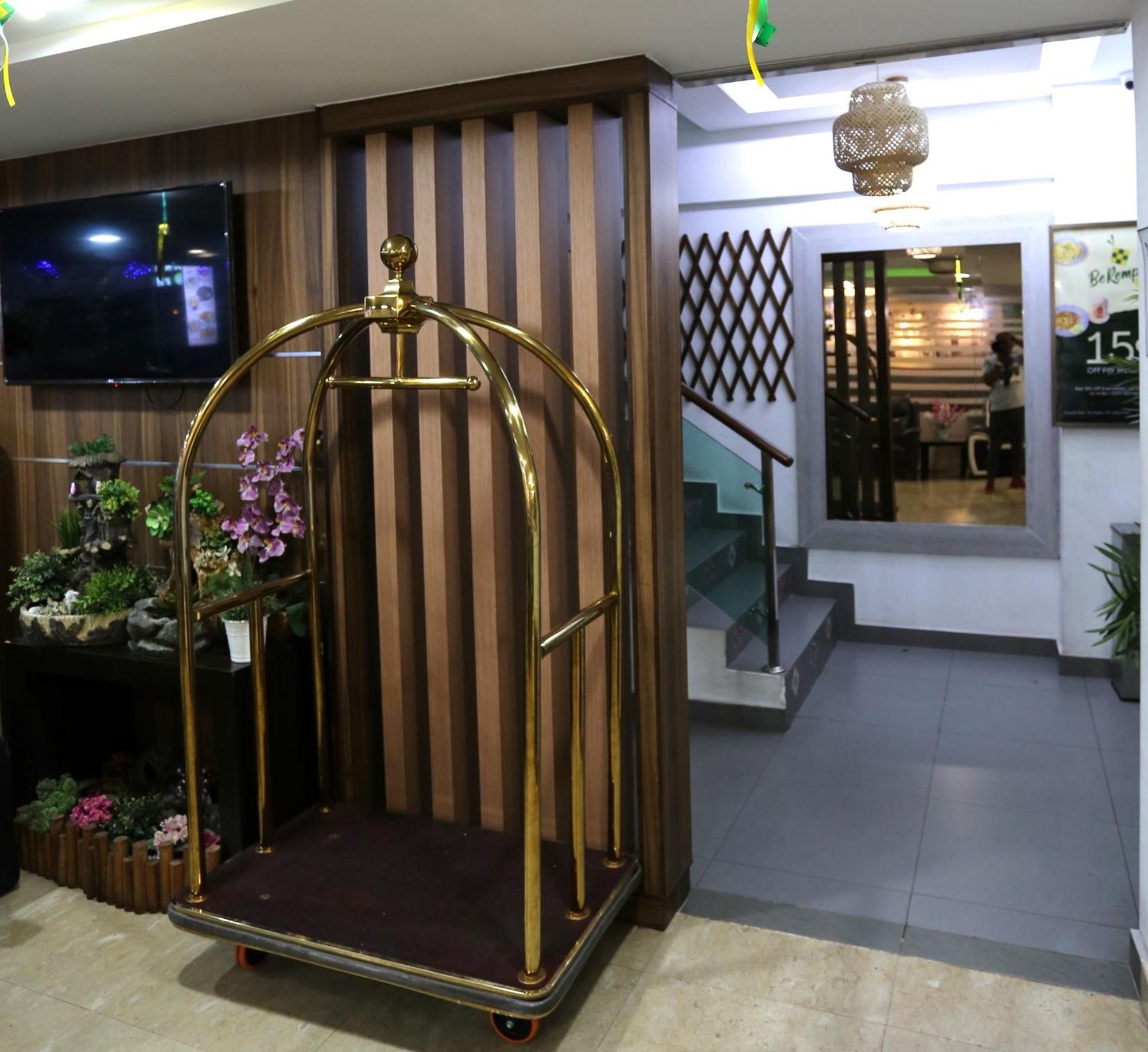 Eco Hotel At Bbcc Kuala Lumpur Kültér fotó