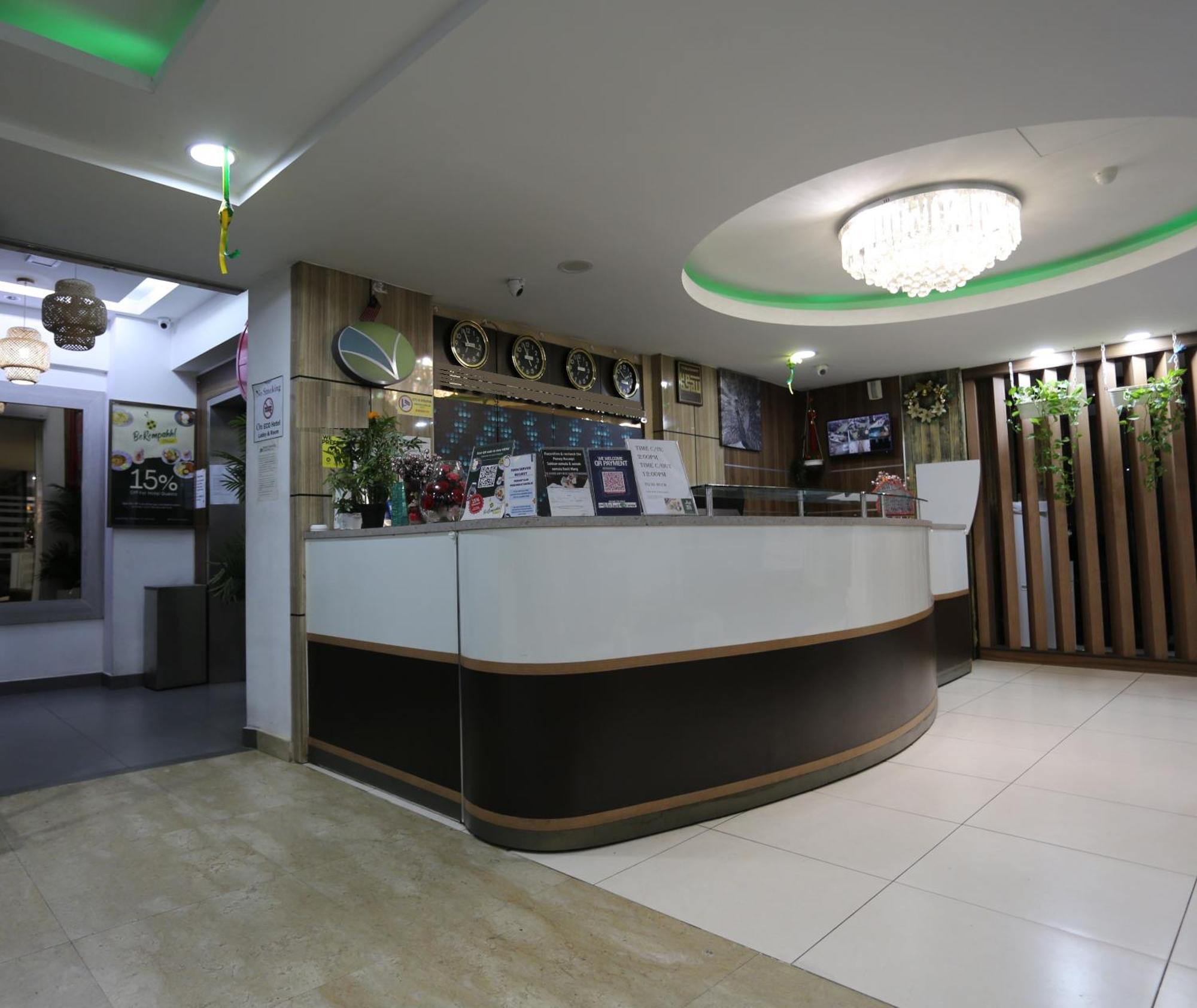 Eco Hotel At Bbcc Kuala Lumpur Kültér fotó